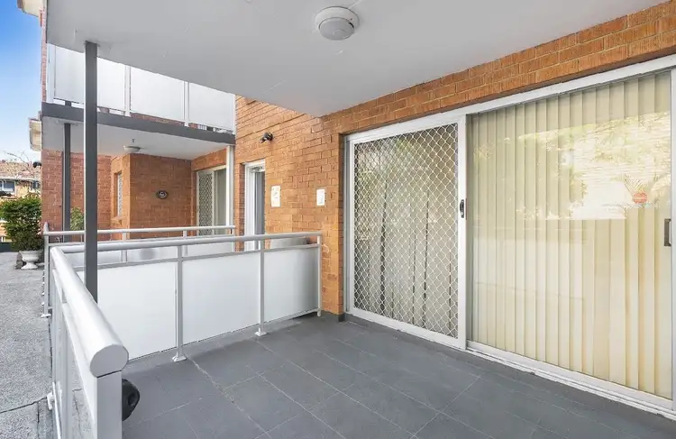 Third view of Homely apartment listing, 4/15 Lane Cove Road, Ryde NSW 2112
