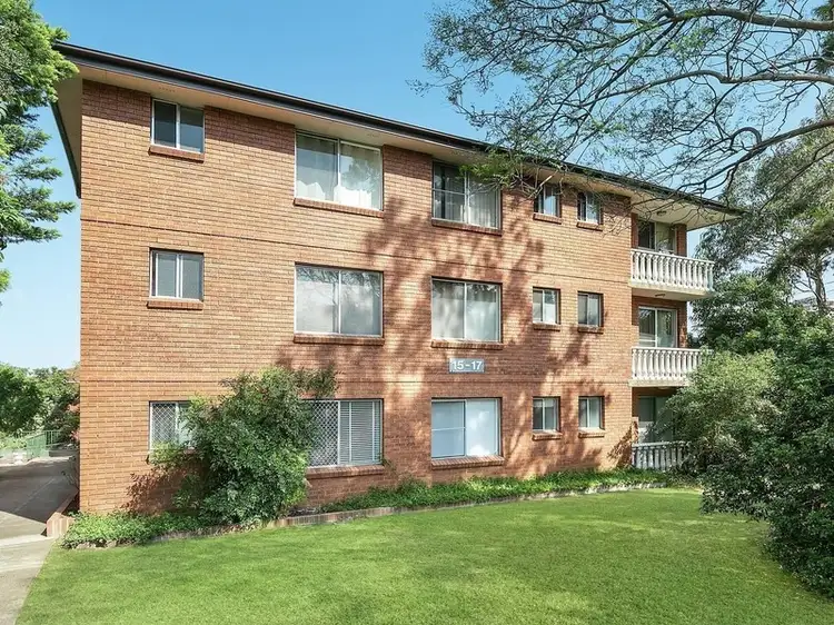 Fourth view of Homely apartment listing, 4/15 Lane Cove Road, Ryde NSW 2112