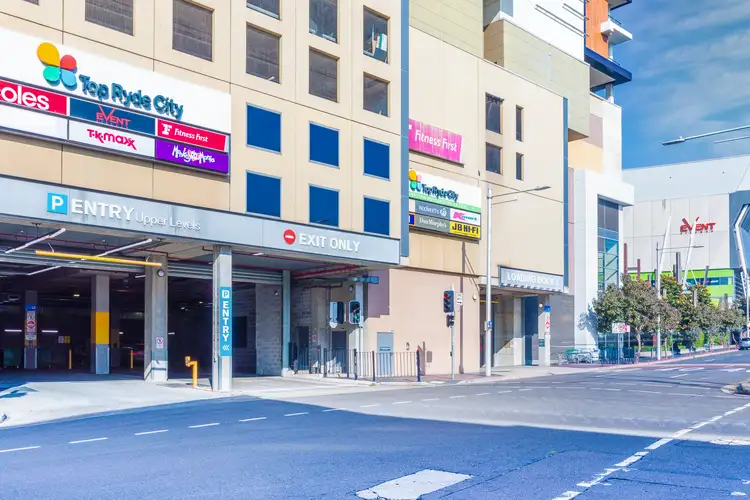 Fifth view of Homely apartment listing, 4/15 Lane Cove Road, Ryde NSW 2112