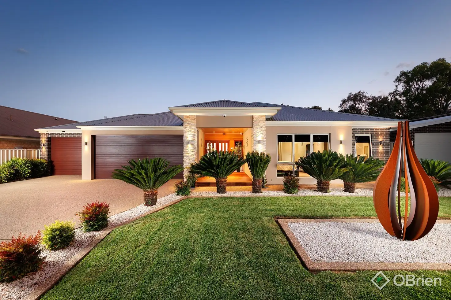 Main view of Homely house listing, 61 Golflinks Avenue, Wodonga VIC 3690