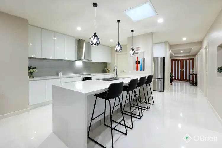 Second view of Homely house listing, 61 Golflinks Avenue, Wodonga VIC 3690