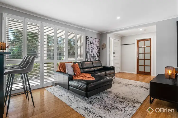 Second view of Homely house listing, 21 Clendon Road, Ferntree Gully VIC 3156