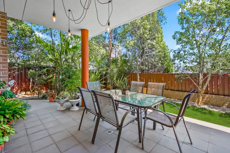 Main view of Homely apartment listing, 1/66-68 Lawrence Street, Peakhurst NSW 2210