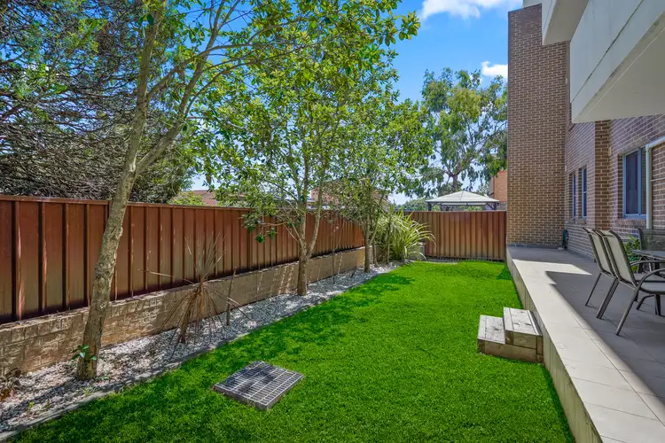 Second view of Homely apartment listing, 1/66-68 Lawrence Street, Peakhurst NSW 2210