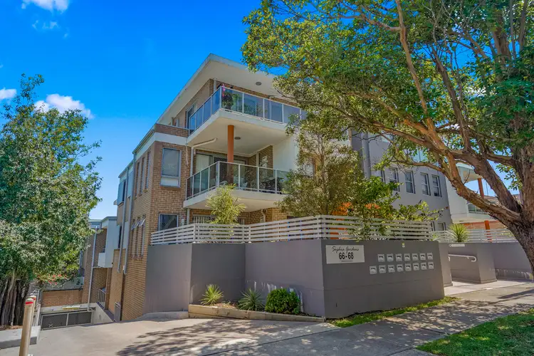 Third view of Homely apartment listing, 1/66-68 Lawrence Street, Peakhurst NSW 2210