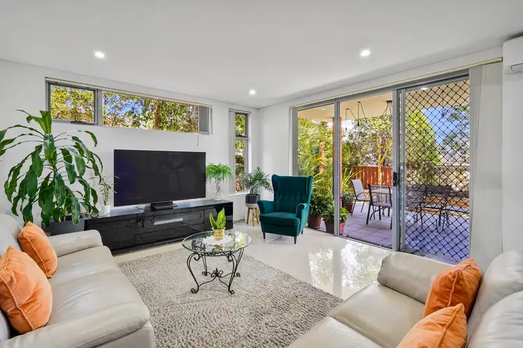 Fourth view of Homely apartment listing, 1/66-68 Lawrence Street, Peakhurst NSW 2210