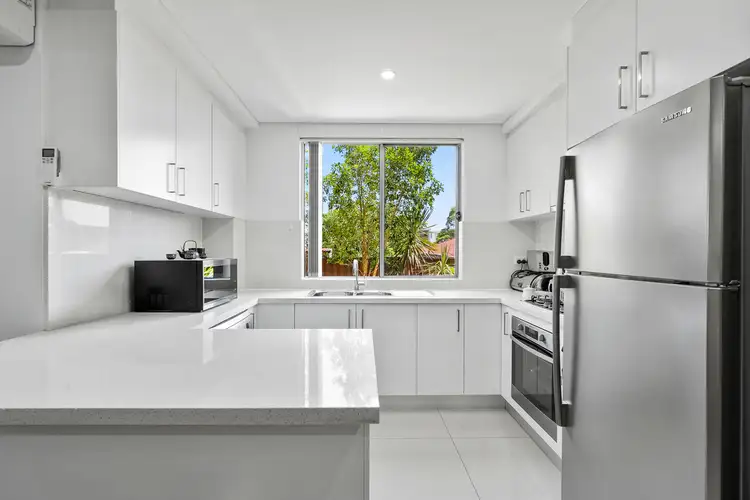 Fifth view of Homely apartment listing, 1/66-68 Lawrence Street, Peakhurst NSW 2210