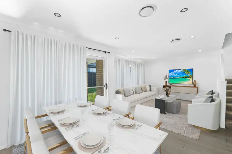 Main view of Homely house listing, 10 Filbert Street, Schofields NSW 2762
