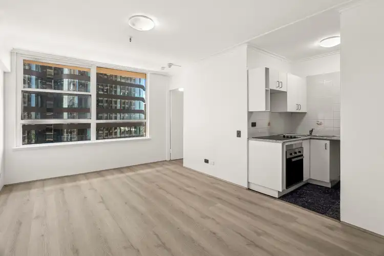 Second view of Homely apartment listing, 312/27 Park Street, Sydney NSW 2000