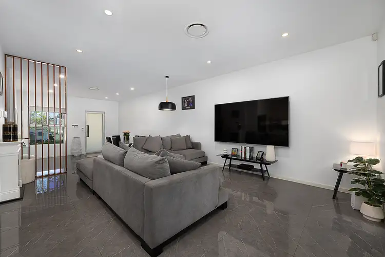 Second view of Homely semi-detached listing, 6 McIntosh Avenue, Padstow Heights NSW 2211