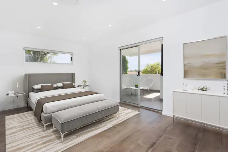 Fourth view of Homely semi-detached listing, 6 McIntosh Avenue, Padstow Heights NSW 2211