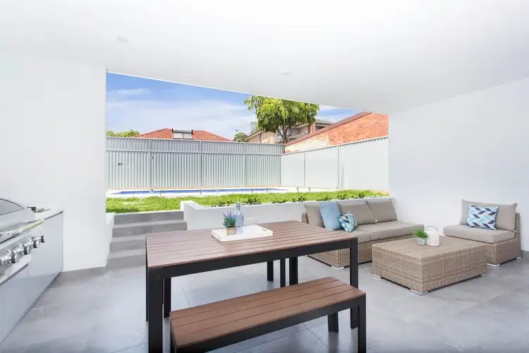 Sixth view of Homely semi-detached listing, 6 McIntosh Avenue, Padstow Heights NSW 2211