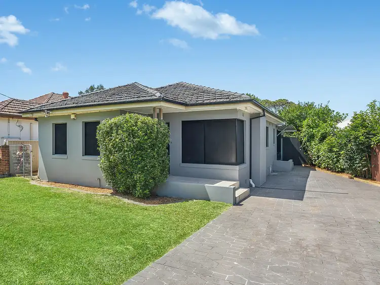 Main view of Homely house listing, 1 Joyce Street, Punchbowl NSW 2196
