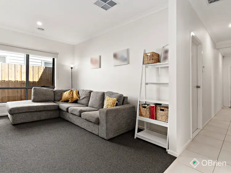 Second view of Homely house listing, 14 Crowlands Circuit, Eynesbury VIC 3338