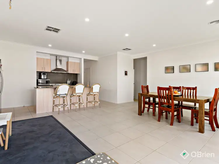 Third view of Homely house listing, 14 Crowlands Circuit, Eynesbury VIC 3338