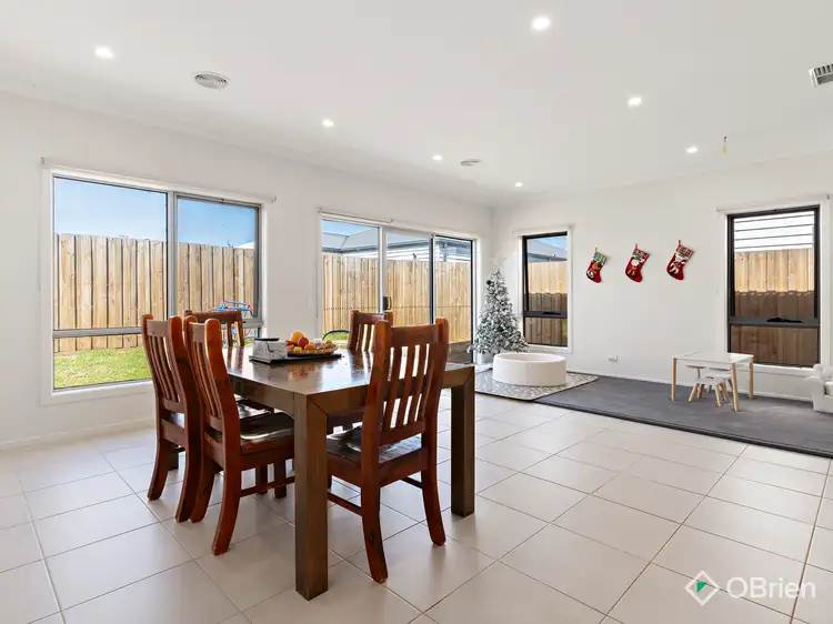 Fourth view of Homely house listing, 14 Crowlands Circuit, Eynesbury VIC 3338