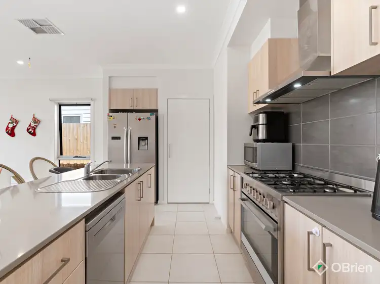 Fifth view of Homely house listing, 14 Crowlands Circuit, Eynesbury VIC 3338