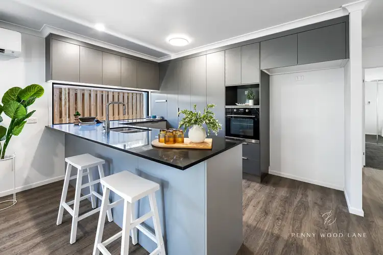 Second view of Homely house listing, 5 Lillypilly Way, Andergrove QLD 4740