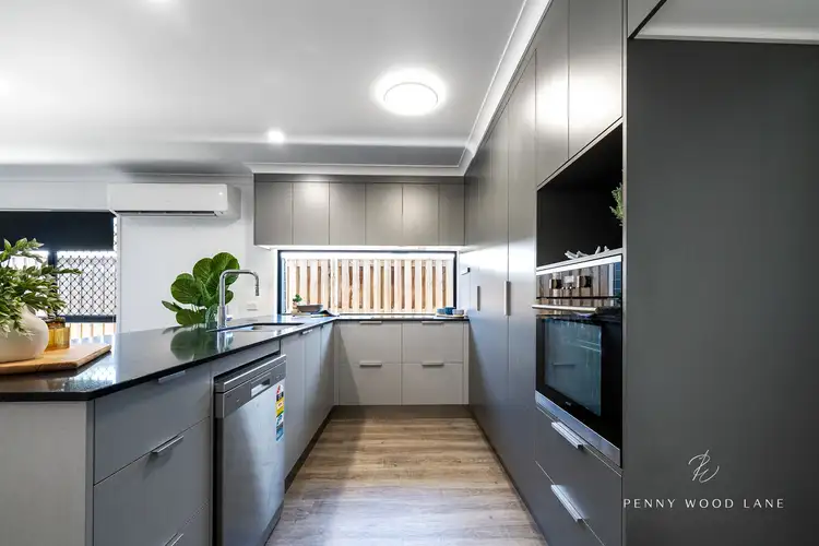 Third view of Homely house listing, 5 Lillypilly Way, Andergrove QLD 4740