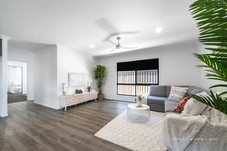 Sixth view of Homely house listing, 5 Lillypilly Way, Andergrove QLD 4740