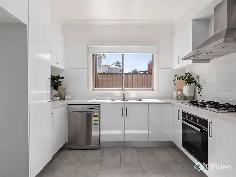 Second view of Homely unit listing, 5/4 Albert Road, Sydenham VIC 3037