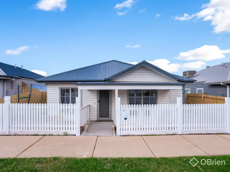 6 Mitiamo Street, Eynesbury VIC 3338