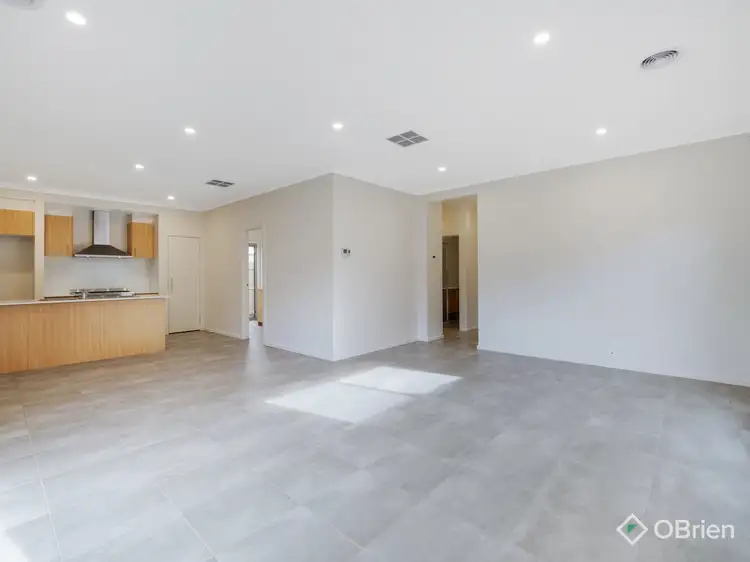 Second view of Homely house listing, 6 Mitiamo Street, Eynesbury VIC 3338