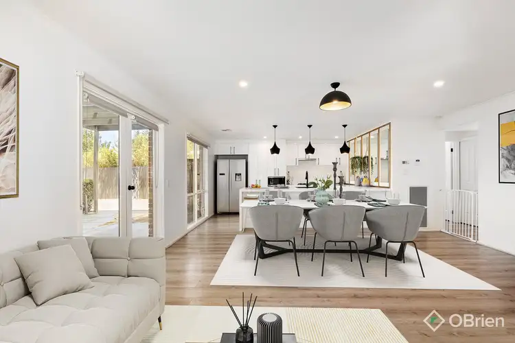 Fourth view of Homely house listing, 12 Trindall Place, Taylors Lakes VIC 3038