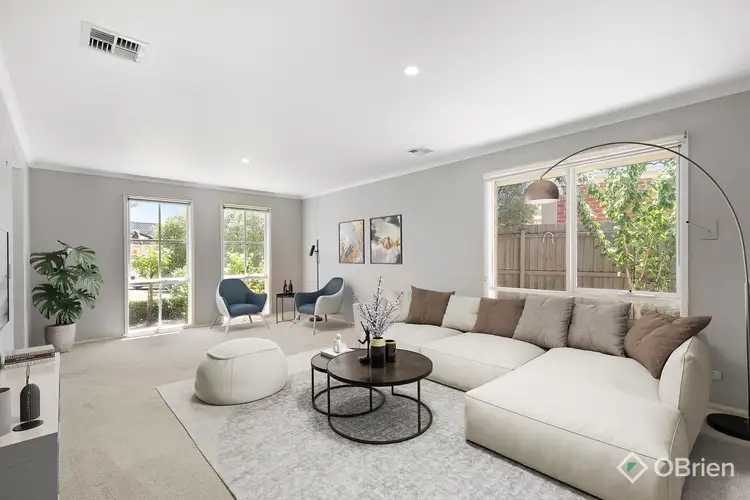 Fifth view of Homely house listing, 12 Trindall Place, Taylors Lakes VIC 3038