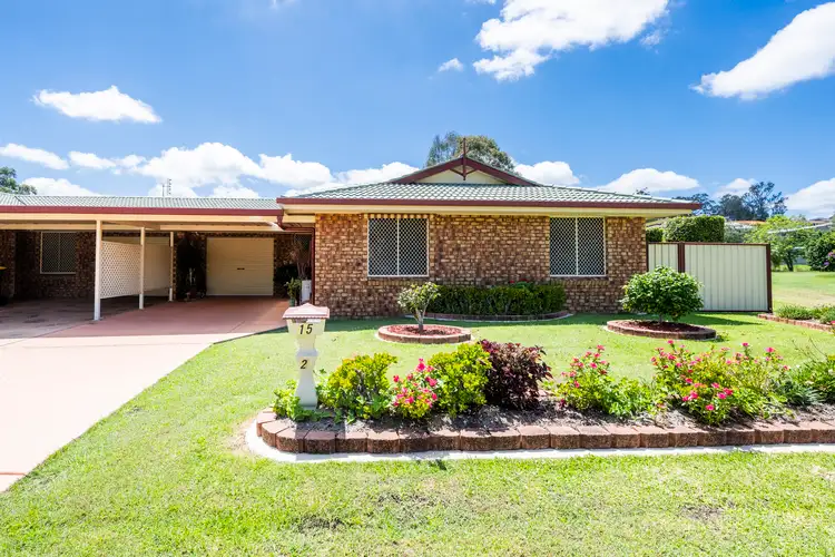 Third view of Homely semi-detached listing, 15A Tallowood Street, South Grafton NSW 2460