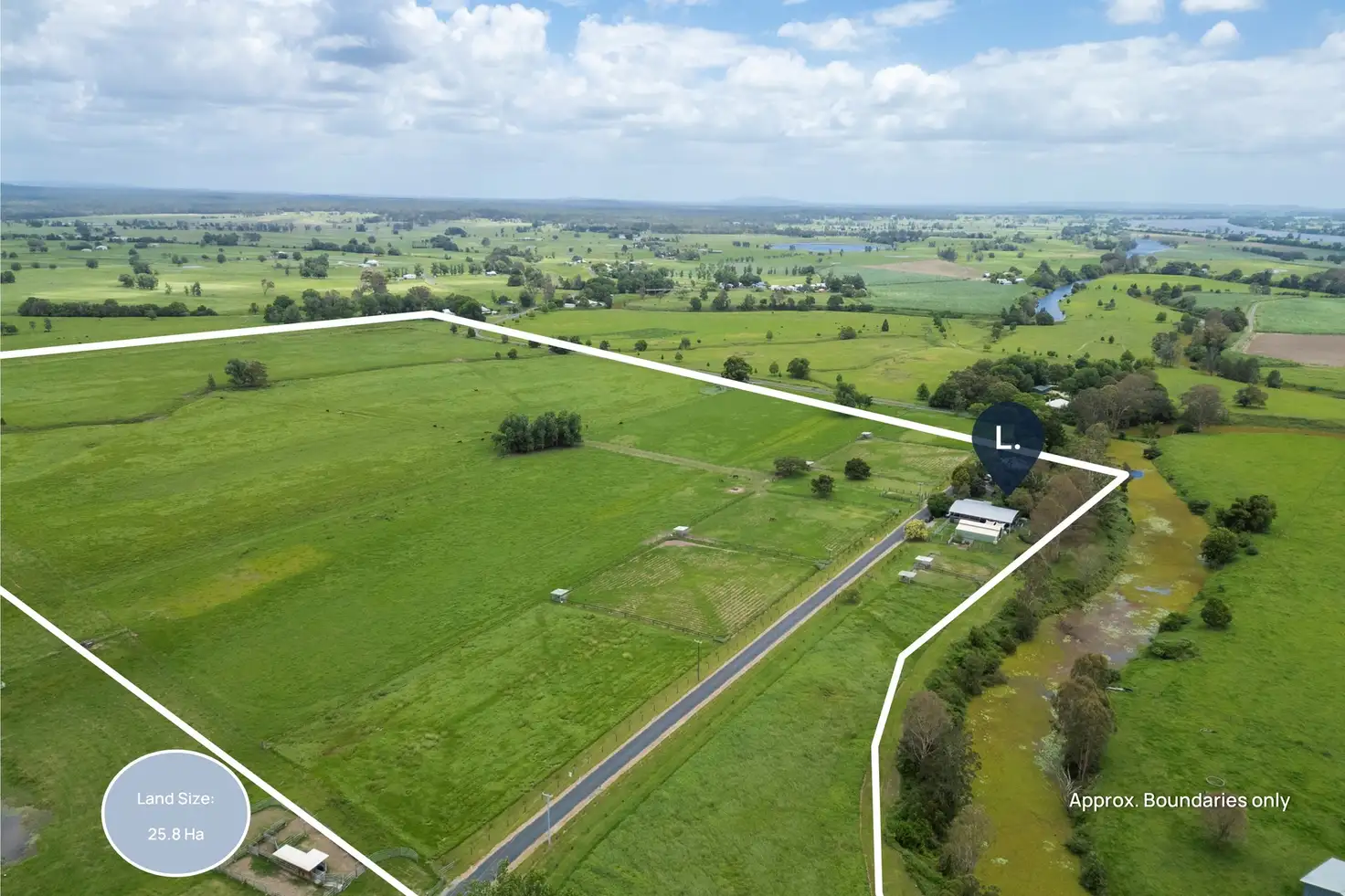 Main view of Homely rural property listing, 698 Great Marlow Road, Southgate NSW 2460