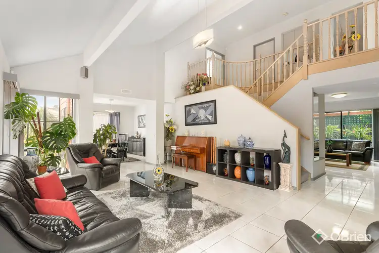 Second view of Homely house listing, 37 Royal Crescent, Hillside VIC 3037