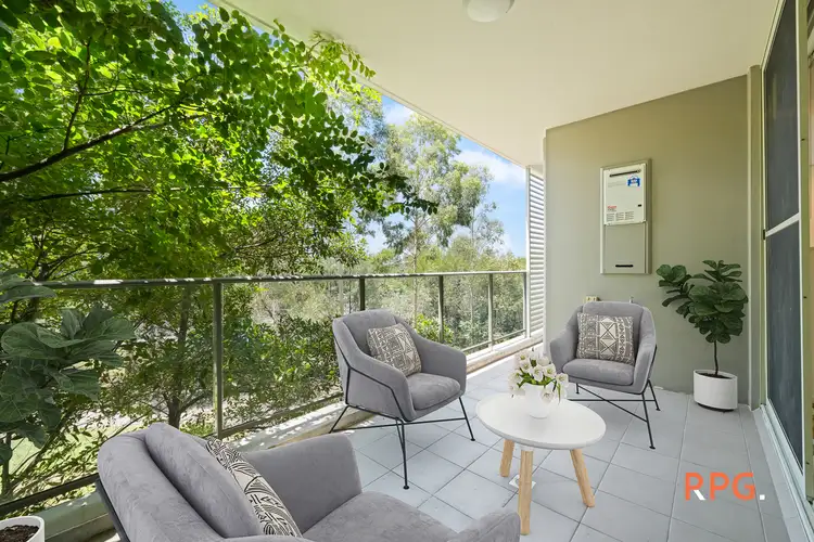Fourth view of Homely apartment listing, 12/93-95 Thomas Street, Parramatta NSW 2150