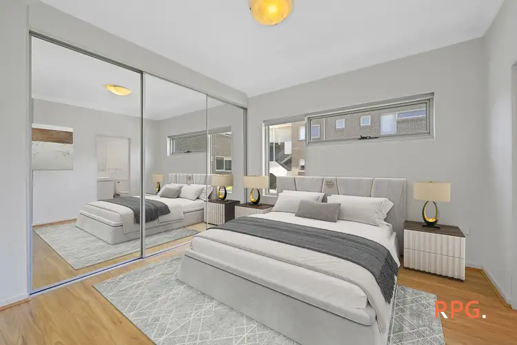 Fifth view of Homely apartment listing, 12/93-95 Thomas Street, Parramatta NSW 2150
