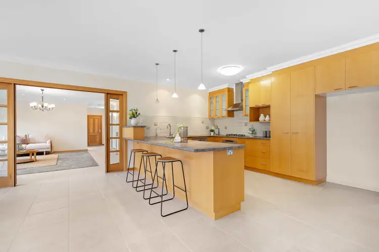 Fifth view of Homely house listing, 28 Bramshaw Crescent, Hillside VIC 3037