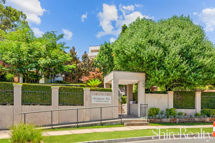 Main view of Homely apartment listing, 28/11 Garthowen Crescent, Castle Hill NSW 2154
