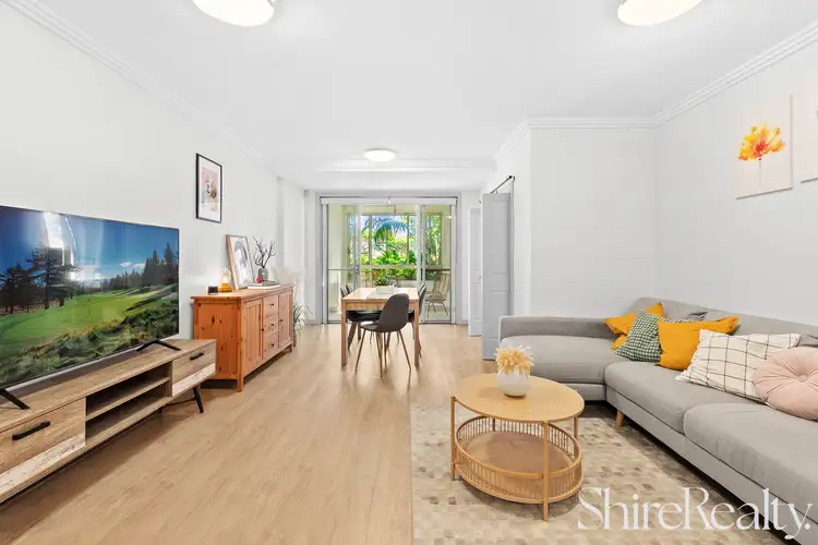 Second view of Homely apartment listing, 28/11 Garthowen Crescent, Castle Hill NSW 2154