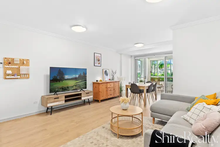 Third view of Homely apartment listing, 28/11 Garthowen Crescent, Castle Hill NSW 2154