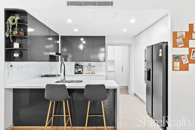 Fifth view of Homely apartment listing, 28/11 Garthowen Crescent, Castle Hill NSW 2154