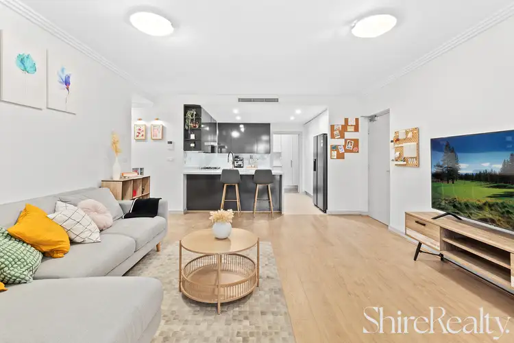 Sixth view of Homely apartment listing, 28/11 Garthowen Crescent, Castle Hill NSW 2154
