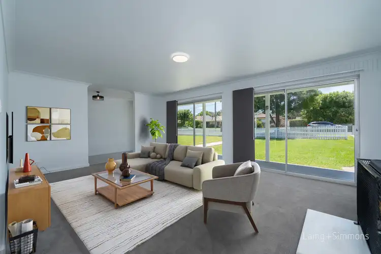Second view of Homely house listing, 1 Dorothy Avenue, Armidale NSW 2350