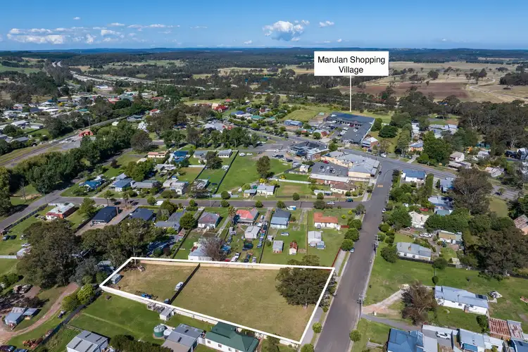 Main view of Homely land listing, 9 Goulburn Street, Marulan NSW 2579