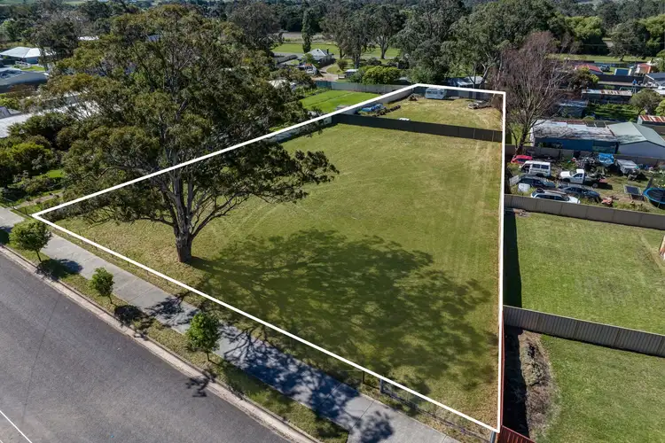 Second view of Homely land listing, 9 Goulburn Street, Marulan NSW 2579