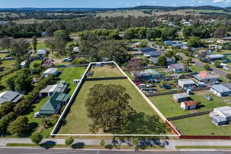 Third view of Homely land listing, 9 Goulburn Street, Marulan NSW 2579