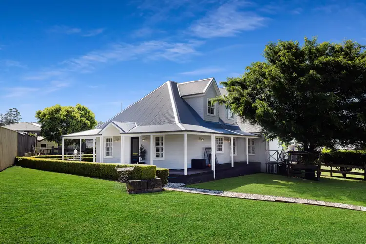 8 Macbeth Close, Oakdale NSW 2570