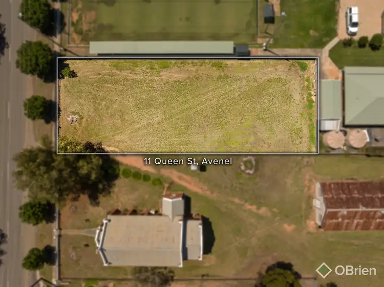 11 Queen Street, Avenel VIC 3664