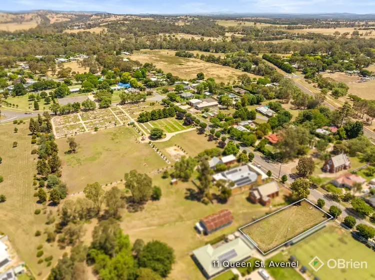 Sixth view of Homely land listing, 11 Queen Street, Avenel VIC 3664