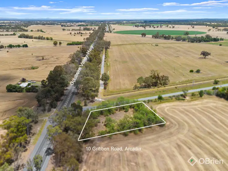 Third view of Homely rural property listing, 10 Gribben Road, Arcadia VIC 3631