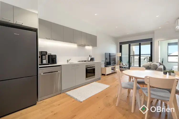 Second view of Homely apartment listing, 415/16 Clyde Street Mall, Frankston VIC 3199