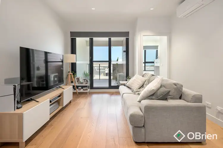 Fourth view of Homely apartment listing, 415/16 Clyde Street Mall, Frankston VIC 3199